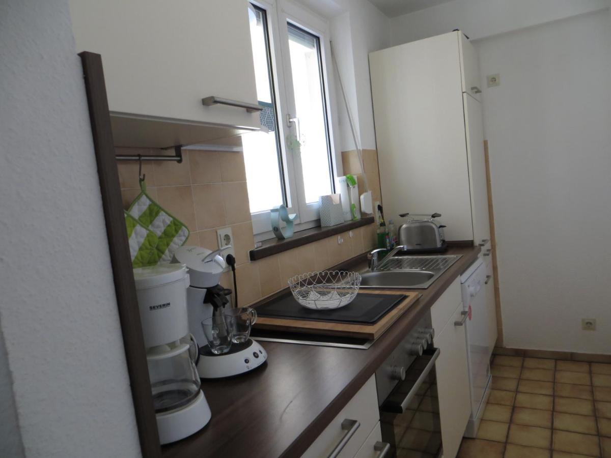 Zur Gartenlaube Apartment Bullay