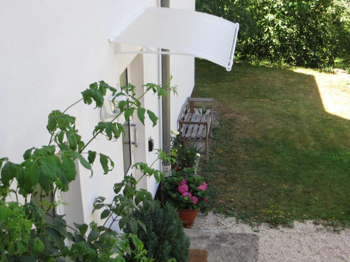 Zur Gartenlaube Apartment