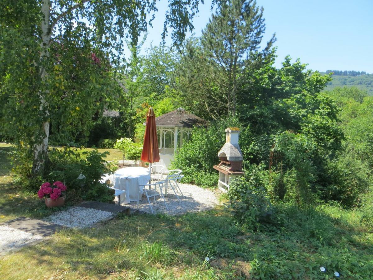 Apartment Zur Gartenlaube Bullay